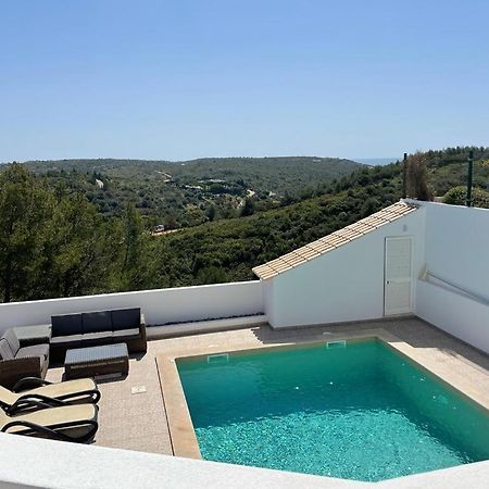 Casa Clementine Villa Salema Bagian luar foto