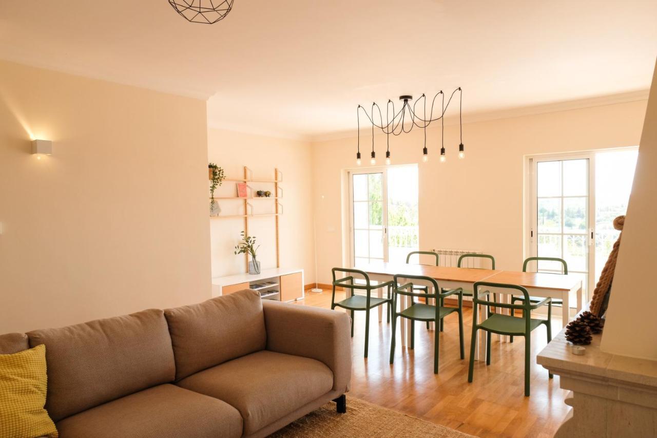 Casa Clementine Villa Salema Bagian luar foto
