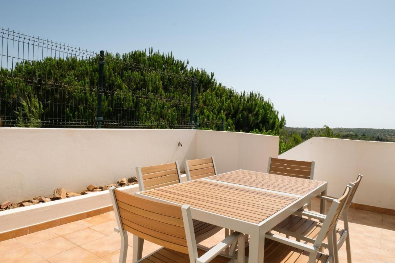 Casa Clementine Villa Salema Bagian luar foto