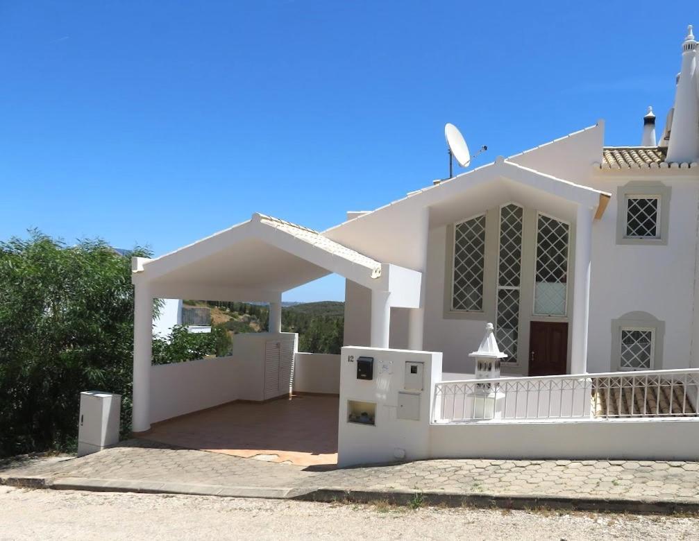Casa Clementine Villa Salema Bagian luar foto
