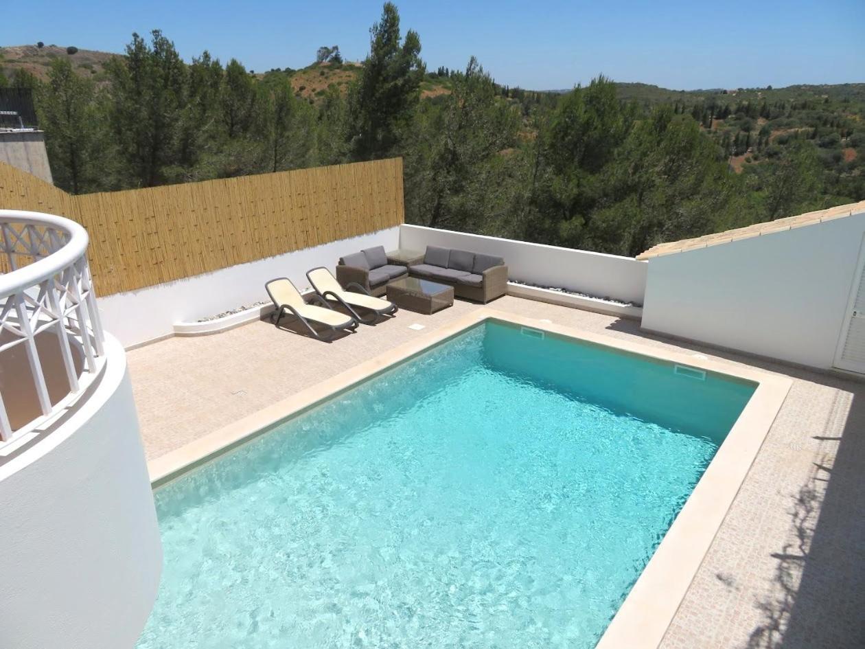 Casa Clementine Villa Salema Bagian luar foto